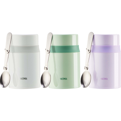 膳魔师316l不锈钢烧罐保温杯