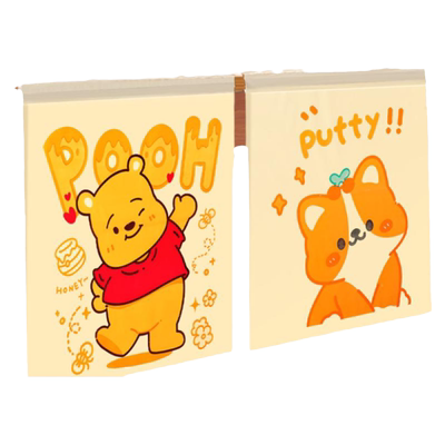 120只粘黏不留胶自封式垃圾袋