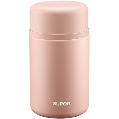 苏泊尔大口径粥杯早餐杯大容量