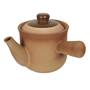 无釉养生壶燃气家用茶壶药罐炖药煲煮药锅熬中药砂锅药罐瓦罐传统