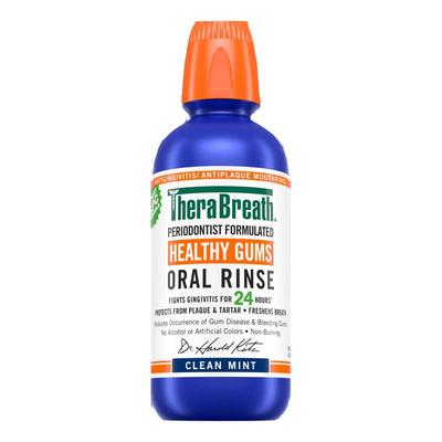 therabreath牙龈除口气漱口水