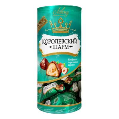 拉迈尔俄罗斯巧克力夹心糖