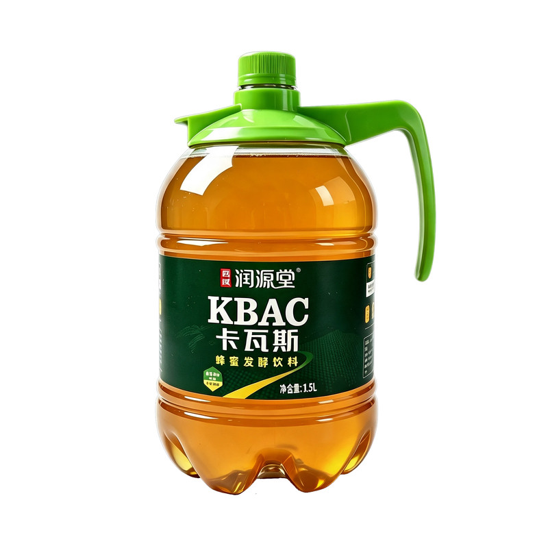 西域润源堂正宗新疆蜂蜜发酵饮料碳酸饮料