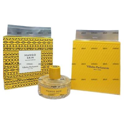 Vilhelm威伊尔客房服务亲密爱人芒果皮肤人体绘画男女士香水100ml