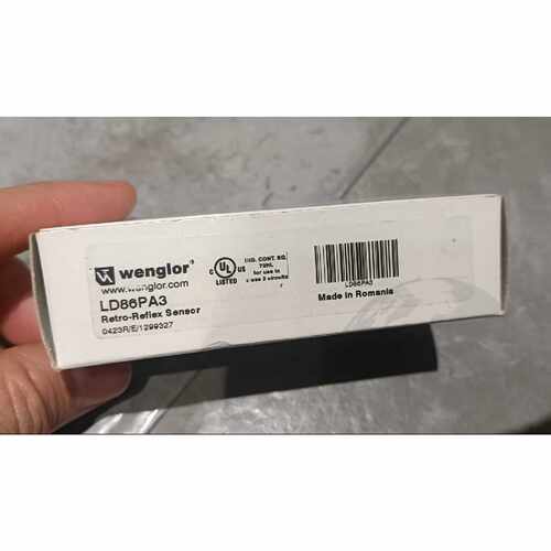 【议价-可维修】VEGA威格 光电传感器 LD86PA3/二手均有货