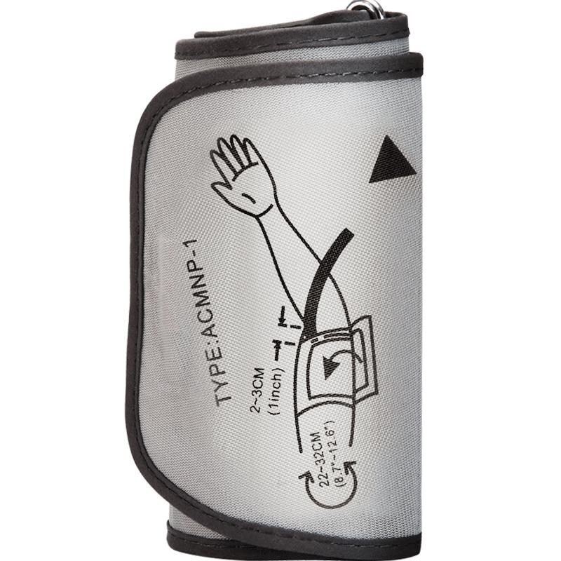 可孚电子血压计配件电子血压计臂带测量袖带血压机计配件非气囊