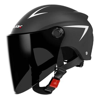 3C认证电动摩托车头盔男女士夏季