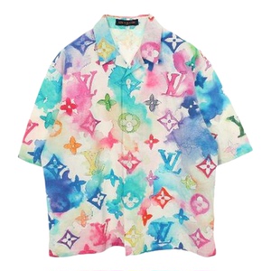 中古LV路易威登上衣メンズ棉