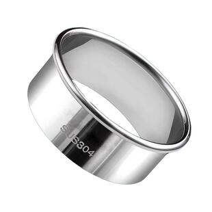 304不锈钢饺子皮模具包子压皮器米粿面饼汉堡牛肉饼蛋糕圆形切模