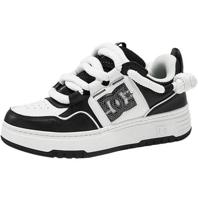 DCSHOES LNLAY CAS板鞋男2026新款春季透气休闲鞋运动鞋鞋子男鞋