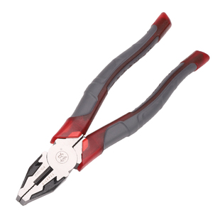 工业级钢丝钳福冈合金钢多功能老虎钳手钳子大全家用剪线电工专用