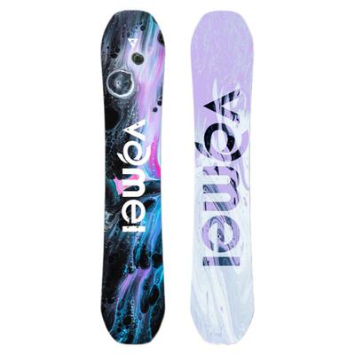 VAMEI平花板偏软偏瘦容易控制