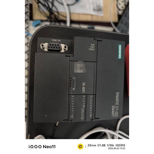 议价可维修西门子S7200SMARTPLC主机型号6ES72881ST200AA1几乎全