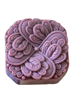 PPSOAP手工皂食品级硅胶模具蜡烛