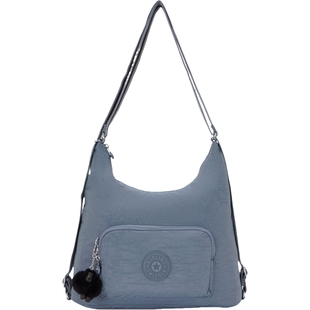 kipling女款2025秋冬新款轻便帆布单肩斜挎包双肩背包|YENNA