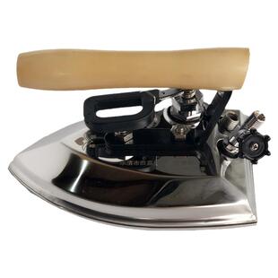 SJ-B全蒸汽大气量烫斗工业锅炉56孔不锈钢大烫服装厂干洗店电熨斗