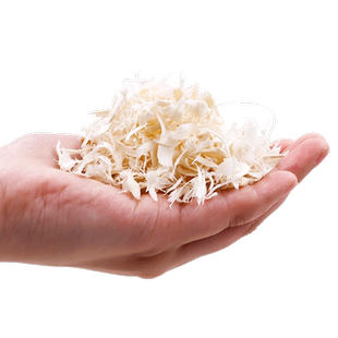 千鹦鸟舍鸟类专用木屑刨花鹦鹉过冬神器保暖用品鸟窝鸟巢垫料繁殖