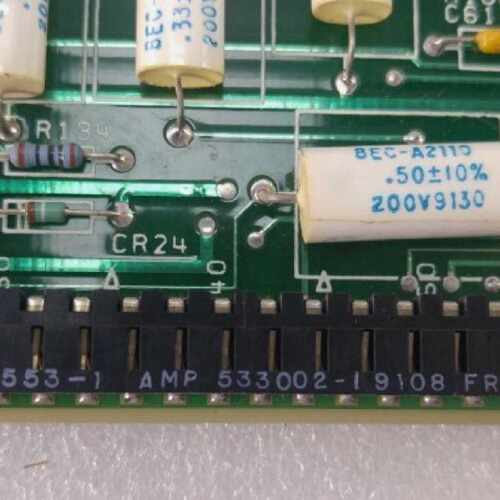 PRI Brooks Automation ELEC I/O—议价