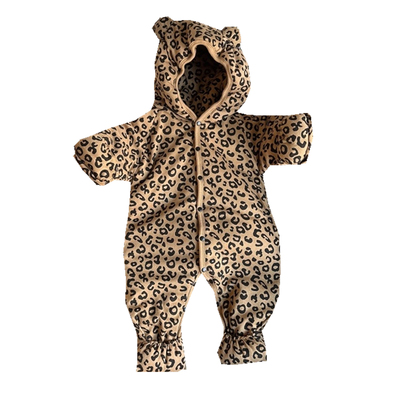 欧美风0-6月外出服棉袄