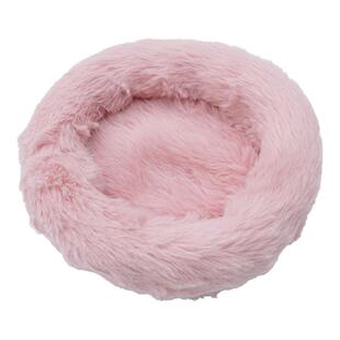 仓鼠小宠保暖窝金丝熊冬季用品荷兰猪鹦鹉圆形兔绒棉窝换洗垫子