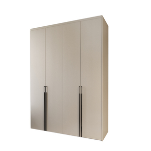 好莱客轻定制衣柜主卧室整体柜家用现代简约款衣柜2026年新款爆款