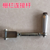 停车场道闸栅栏杆小区大门挡车栏杆停车场起落杆升降定制八角栅i.