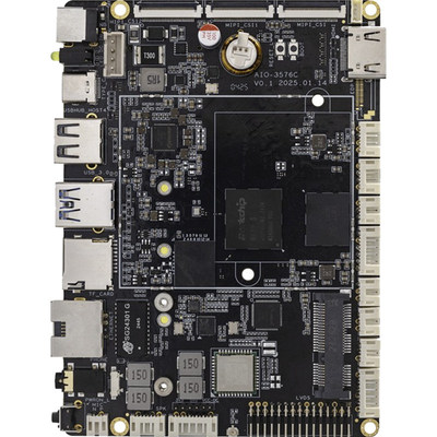 aio-3576cAIOT工业主板LVDS