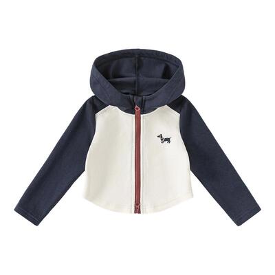 【7A抗菌】女童外套宝宝春季童装