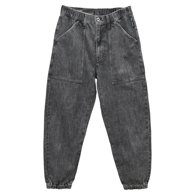 ABLE,JEANS锥形牛仔裤束脚裤