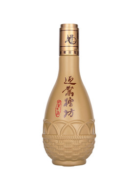 【官方旗舰】迎驾糟坊42度500ml*6瓶酒水浓香型纯粮食国产白酒