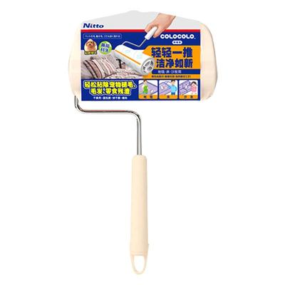 日本品牌宠物粘毛器可撕替换纸
