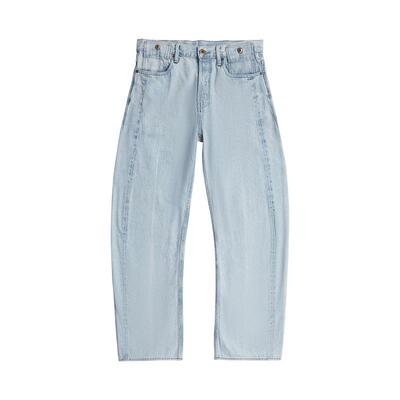 G-STARRAW美式直筒宽松牛仔裤