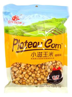 文氏味味玉米咖啡480g