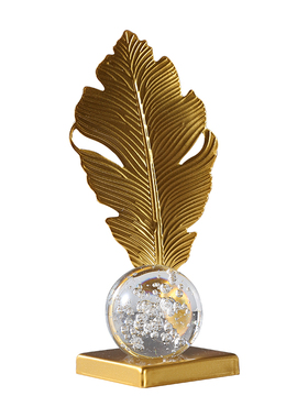 舞赞铁质摆件装饰北欧简约客厅