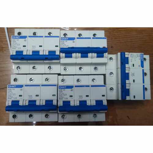 【议价-可维修】 CHINT NXB-125 断路器 100A /均有货
