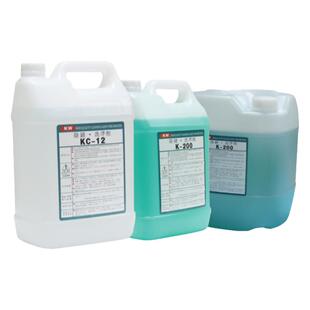线切割工件k-200清洗剂除锈剂慢走丝kc-12洗净剂慢丝去锈清洁草酸