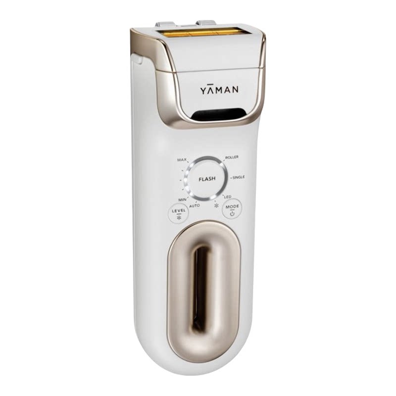 Ya-man家用脱毛仪器LED红蓝光