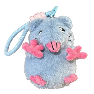 小妹妹还没睡啊老鼠玩偶录音公仔抽象搞怪生日礼物女生女孩跨新年