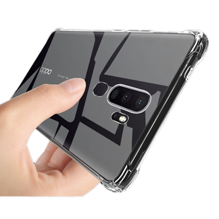 UFToppoA11手机壳A11x防摔OPPO保护套oppa全包opa透明opopa外壳0PPO新款opp0pp0ppoa男×女opooa的poopa硅胶