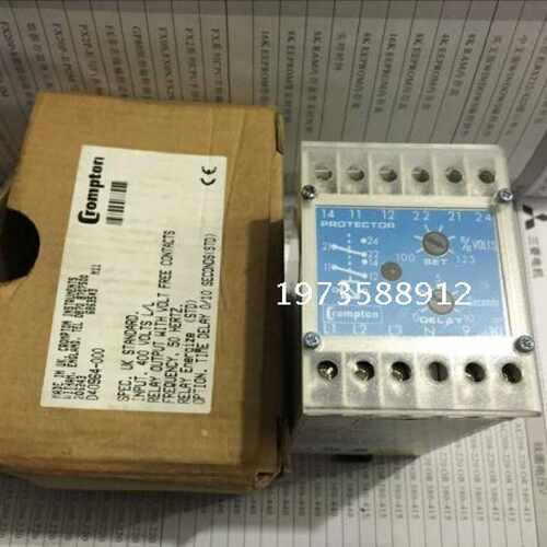 议价克朗普顿D40964-000 Crompton时间控制继电器 D4O964-000