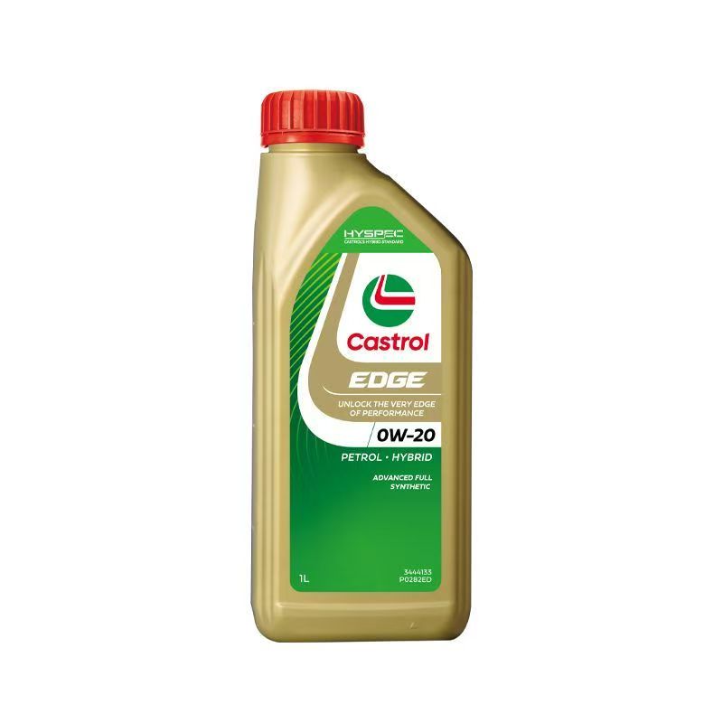 Castrol嘉实多原装进口极护0W20