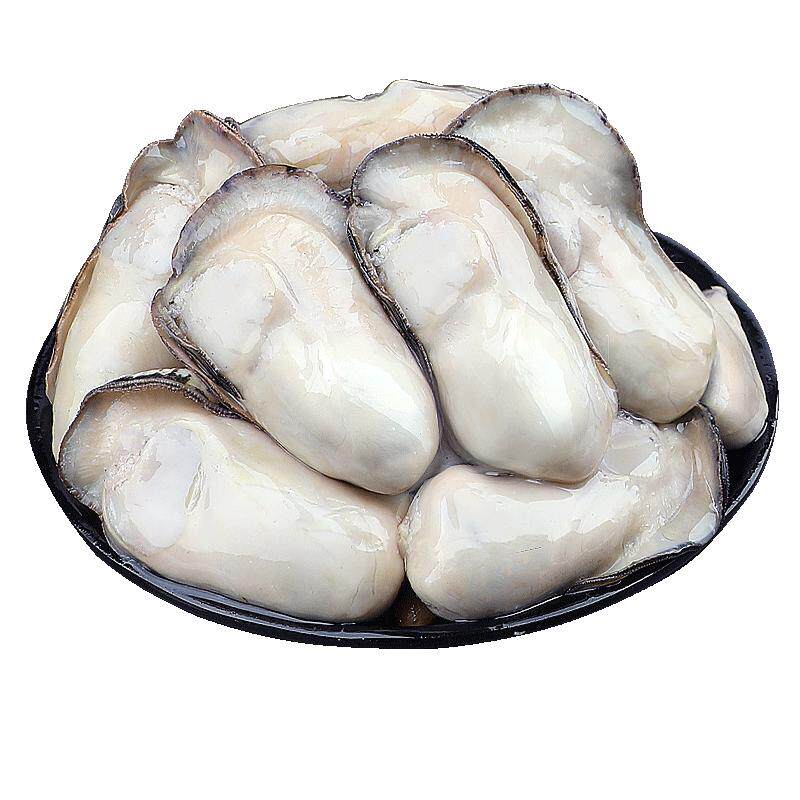 抢!现剥生蚝肉新鲜冷冻顺丰包邮