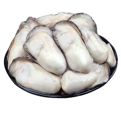 抢！现剥生蚝肉新鲜冷冻顺丰包邮