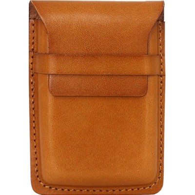 头层牛皮小卡包便携复古