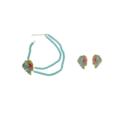 JG合金珍珠其他女新品耳环