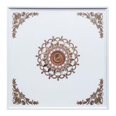 集成吊顶灯嵌入式平板灯LED