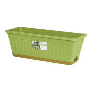 阳台种菜盆种菜神器家庭阳台蔬菜长方形塑料长条花盆槽盆栽种植盆