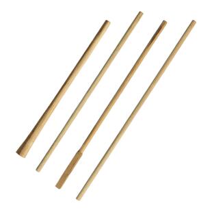 子洋镐把强韧结实木棍洋槐木柄铁锹锄头农具柄洋锹铁锨把镐柄