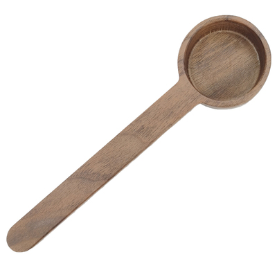 烨微咖咖啡豆量勺豆勺手冲配件