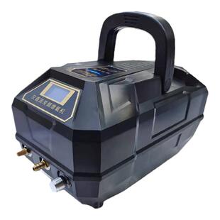 增氧机大功率交直流两用运输卖鱼充电便携冲氧泵气泵养钓鱼池静音